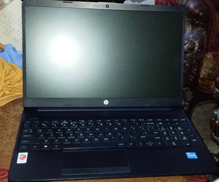 hp notebook 15s 1