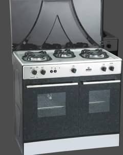 cooking range