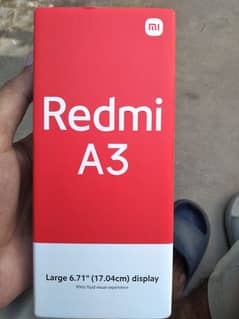 redmi A3