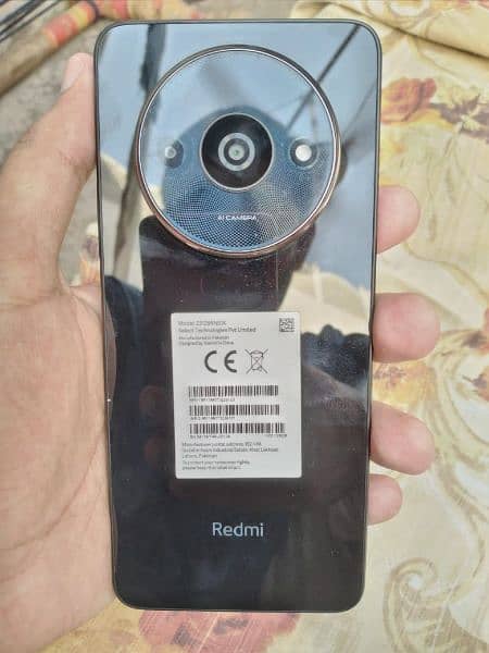 redmi A3 5