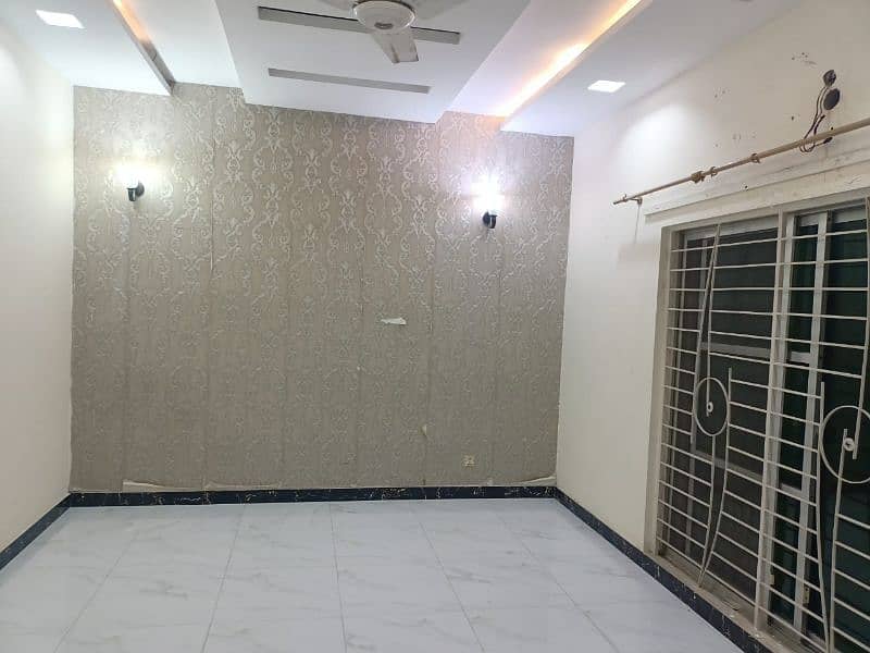 5 Marla New House For Rent in Bahria Town Lahore 1