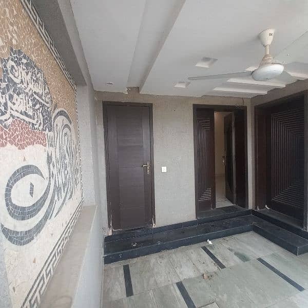 5 Marla New House For Rent in Bahria Town Lahore 8