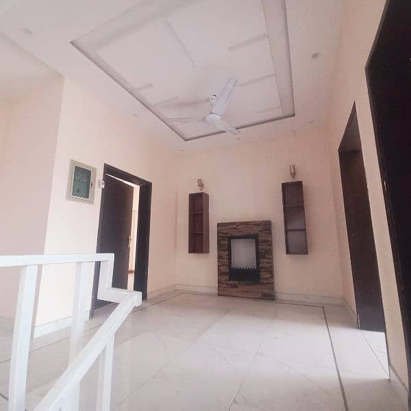 5 Marla New House For Rent in Bahria Town Lahore 14