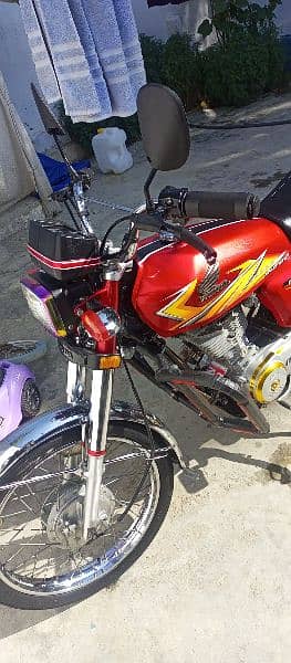 Honda 125 what'sup03,43,90/0039,3 9