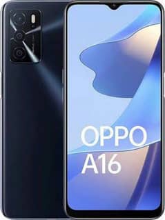 oppo A16 4gb 64gb