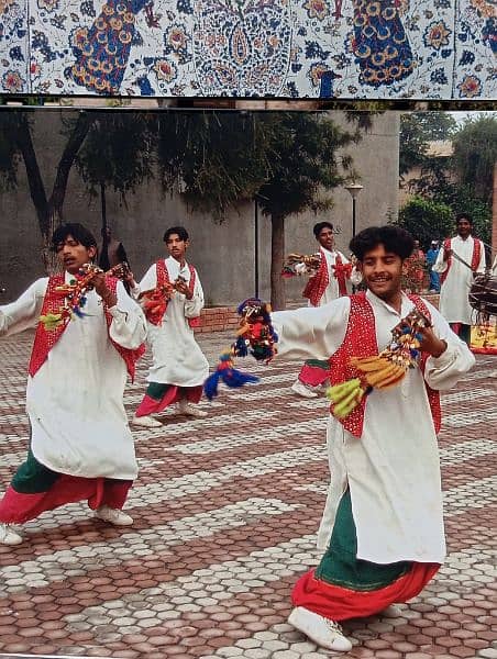 cultural dance group# Qawali night #dhool group #band#baggy services 4