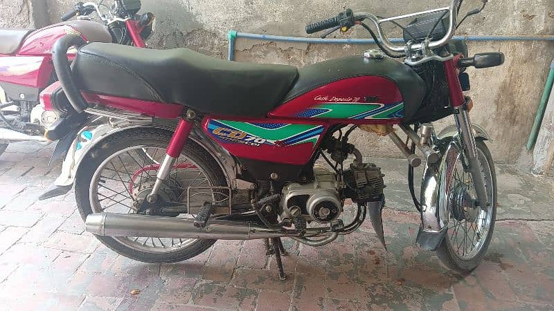 85 ہزار 
Honda 70 0