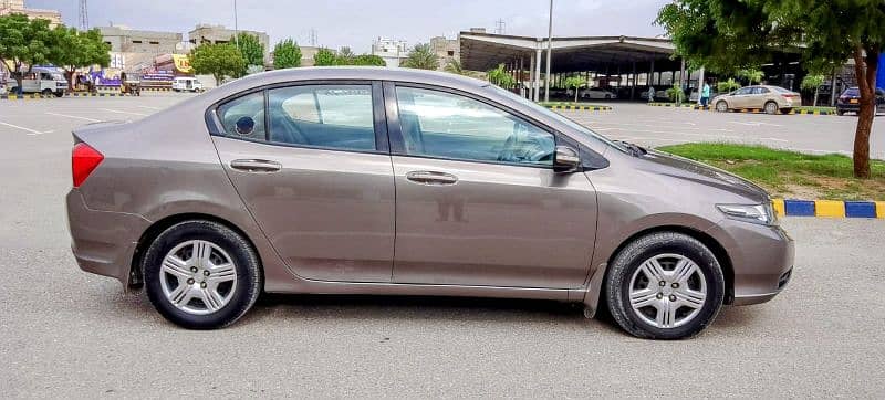 Honda City IVTEC 2014 1