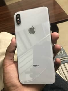 iphone xsmax back body with sim jacket