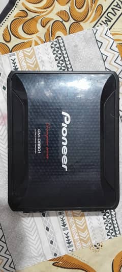 Pioneer GM D8601 mono block amplifier