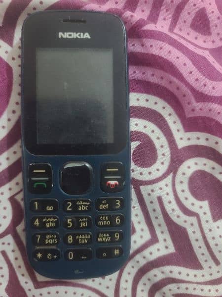 NOKIA 100 1