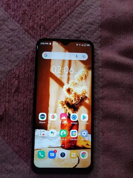 Infinix Hot 10 S mint condition. 2