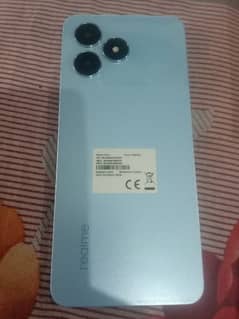 realme note 50