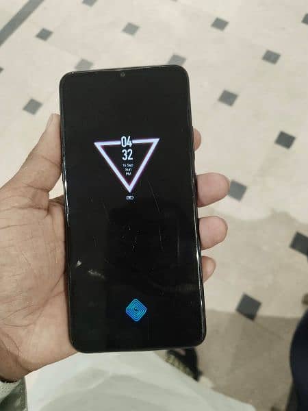 I am selling vivo s1 pta approved 2