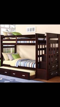 bunk bed