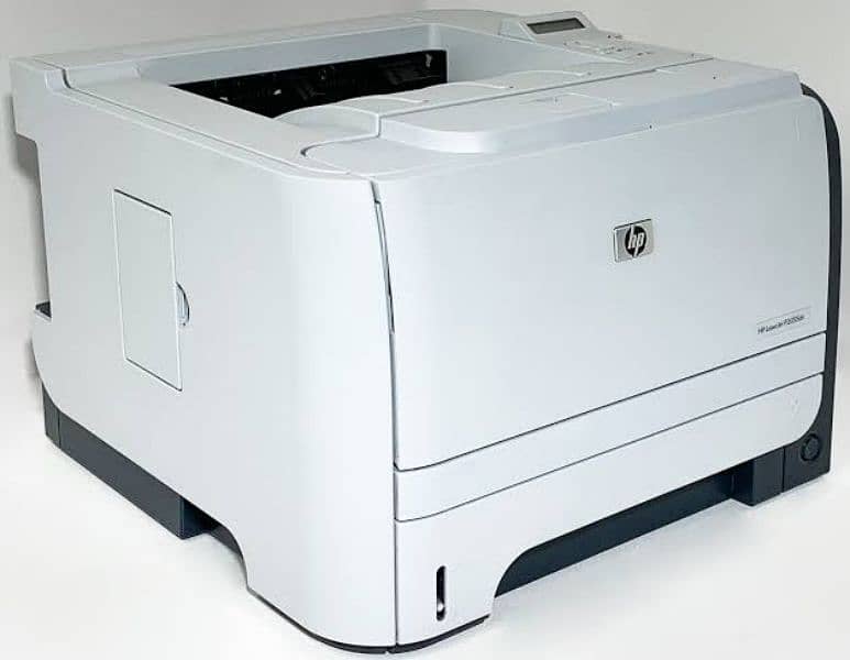 Hp Laserjet 2055DN 0