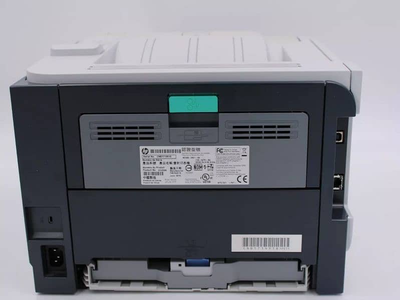 Hp Laserjet 2055DN 1