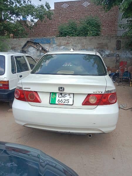 Honda City IDSI 2006 6