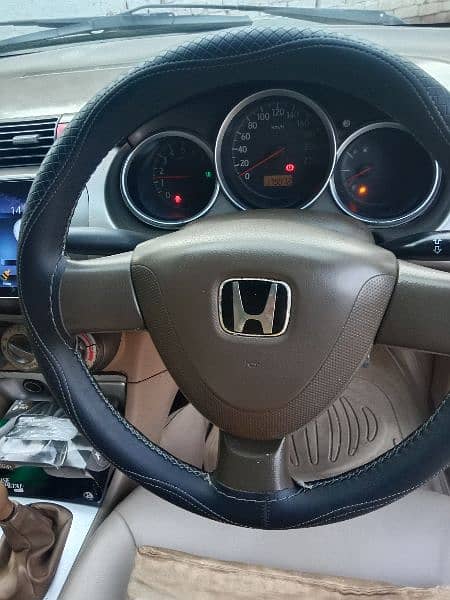 Honda City IDSI 2006 11