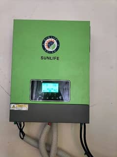 sunlife ka 3.2 kw ka inverter 3 month use