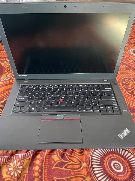 Lenovo T450 i5-5th, 8gb Ram, 256gb SSD, 14” HD+ Screen 3