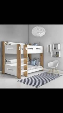 bunk bed