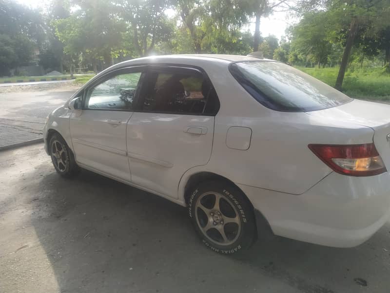 Honda city 2004 for exchange 2