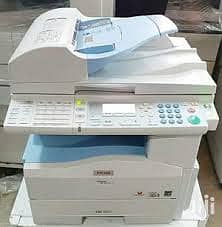 ricoh 201 mine copier,scannerand printer 03  06  029 00  67