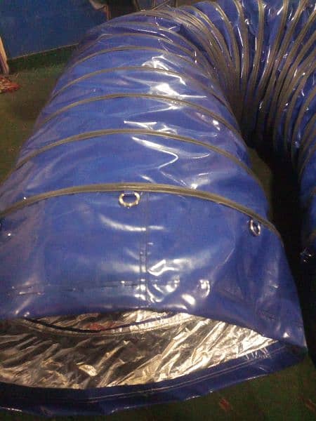 Air Ducting Flexible Pipe 1