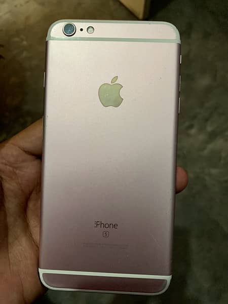 iphone 6s plus Pta approve 1