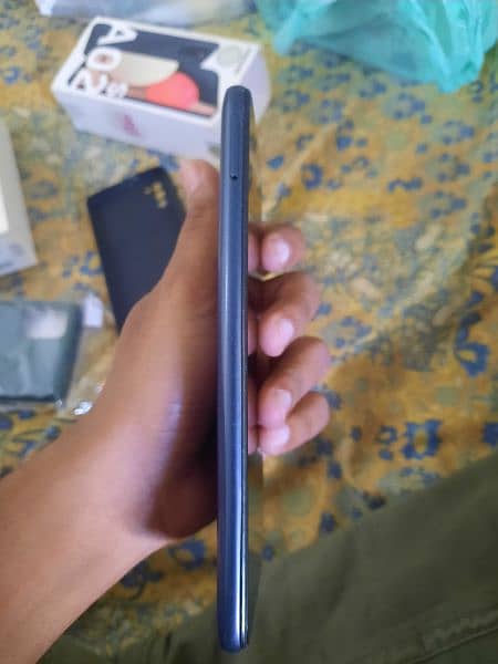 Samsung A02s with box for sell 1