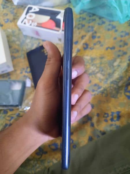 Samsung A02s with box for sell 2