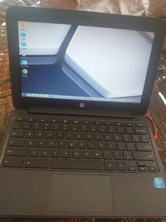 hp chrome book 2gb 16gb