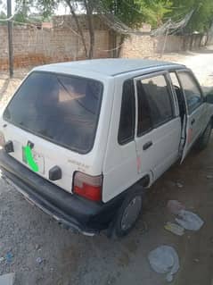 Suzuki Mehran VX 1990 0