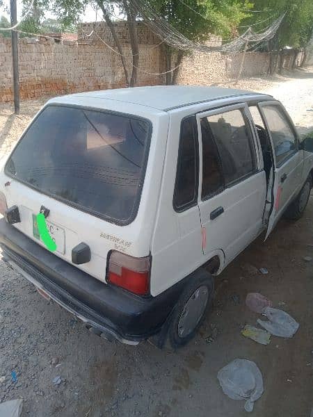 Suzuki Mehran VX 1990 0