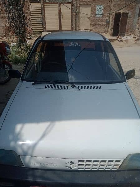 Suzuki Mehran VX 1990 1