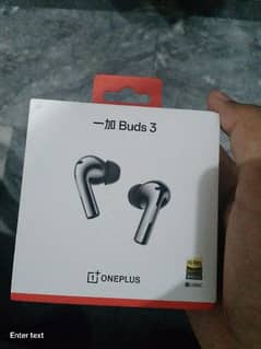 OnePlus buds 3