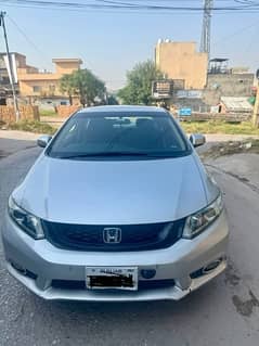 Honda Civic VTi Oriel Prosmatec 2012