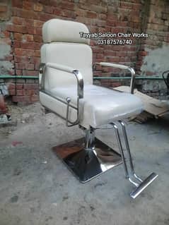 Saloon Chair/Parlour Chair/Facial Bed/Hair Wash Unit/Pedicure/salon