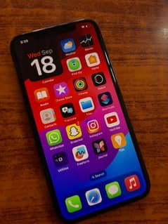 iPhone 11 Pro 256 GB Space Gray (JV)