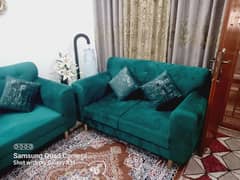 7 seater sofa set brand new condition