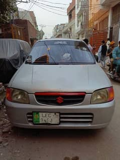 Suzuki Alto 2007 0