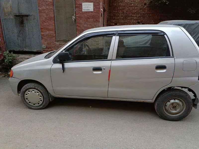 Suzuki Alto 2007 1