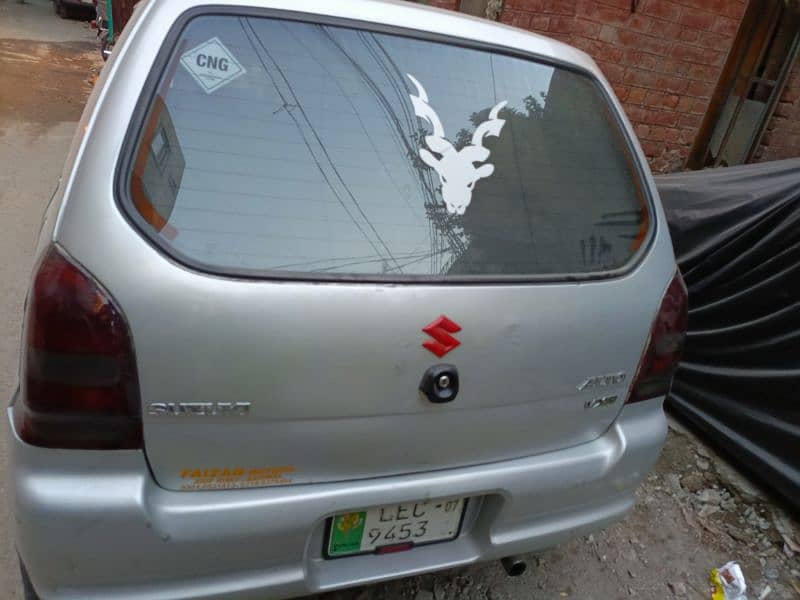 Suzuki Alto 2007 2