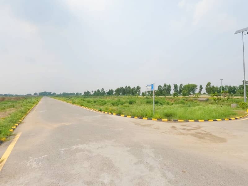 Your Search Ends Right Here With The Beautiful Prime Location Residential Plot In LDA City Phase 1 At Affordable Price Of Pkr Rs. 8500000 15