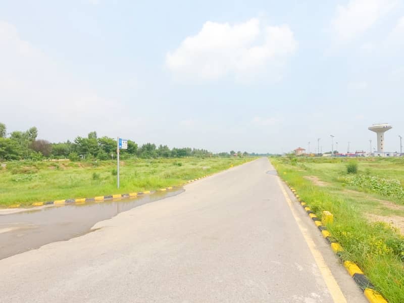 Your Search Ends Right Here With The Beautiful Prime Location Residential Plot In LDA City Phase 1 At Affordable Price Of Pkr Rs. 8500000 18