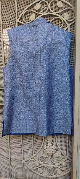 medium size waistcoat in texture 1