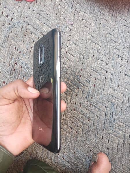 one plus 7 12gb 256gb  pta 1