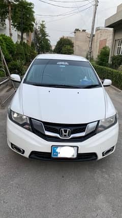 Honda City IVTEC 2019