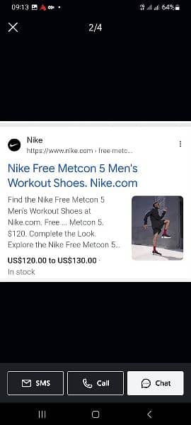 Nike Metcon 5 athletic shoes Nike sport shoes joggers 1